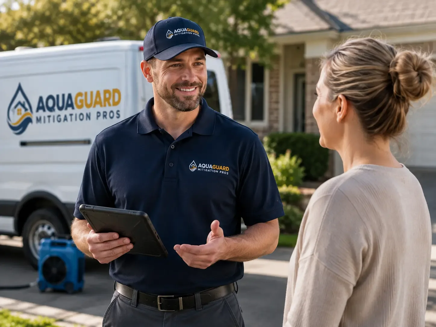 Water Damage Mitigation Yorktown, TX FAQs